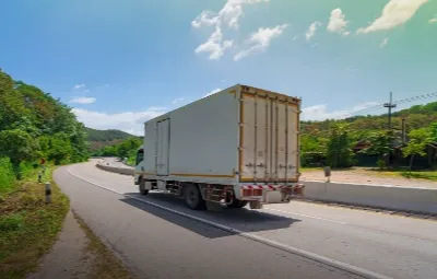 Bursa ile Çermik Arası Bulaşık Makinesi Taşıma