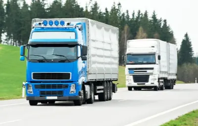 Bursa ile Çermik Arası Eşya Taşıma